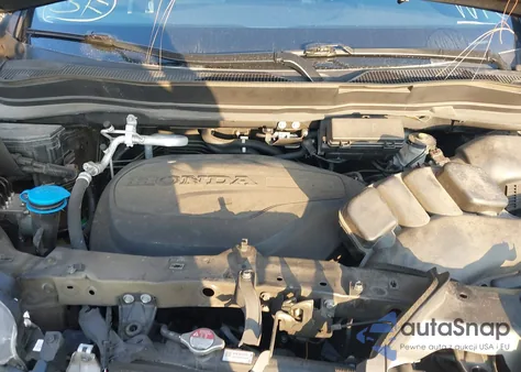 2022 Honda Pilot 2Wd Special Edition from USA, damaged, VIN 5FNYF5H28NB009025